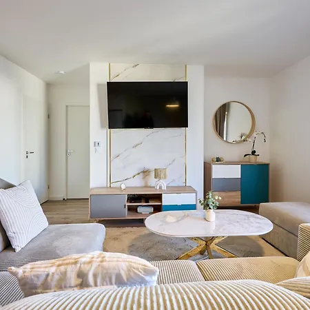 La Perle De Nacre - 5min De La Apartament