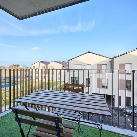 La Perle De Nacre - 5min De La Apartamento