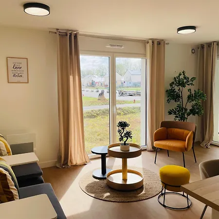 Apartamento La Perle De Nacre - 5min De La *