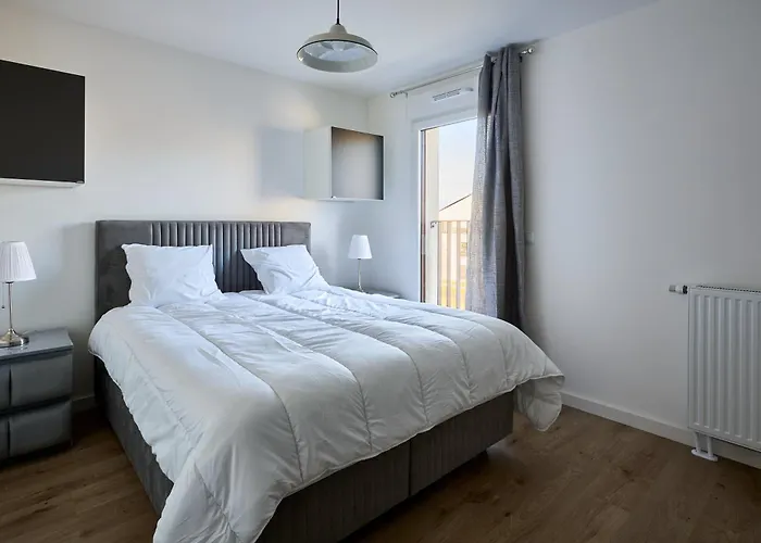 La Perle De Nacre - 5min De La * Courseulles-sur-Mer