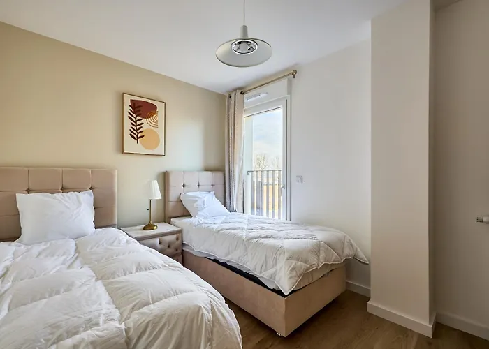 La Perle De Nacre - 5min De La Apartamento *