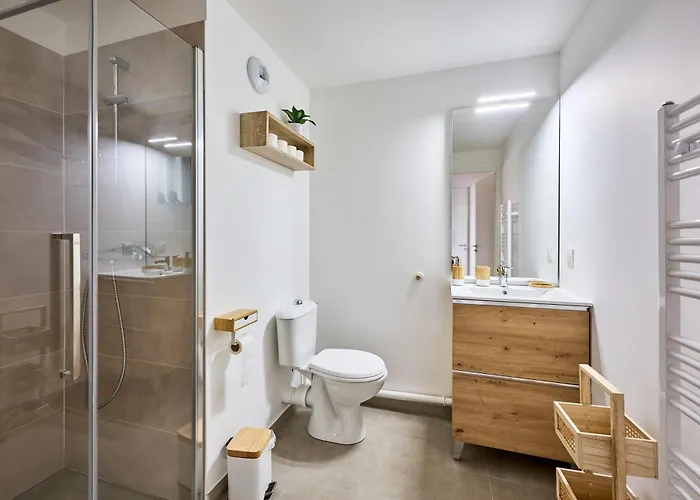 Apartament La Perle De Nacre - 5min De La Courseulles-sur-Mer