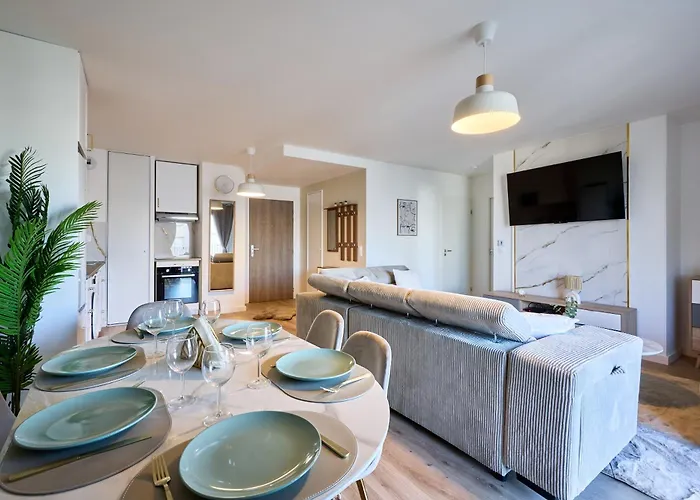 La Perle De Nacre - 5min De La Apartament Courseulles-sur-Mer