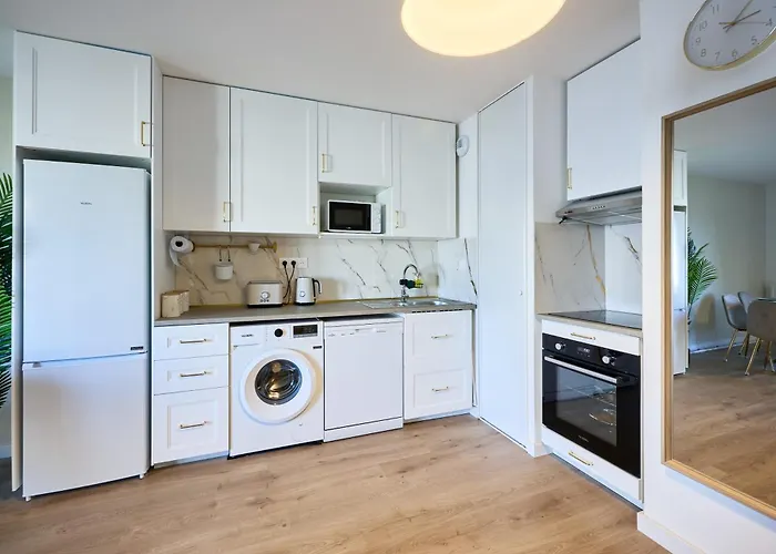 Apartament La Perle De Nacre - 5min De La