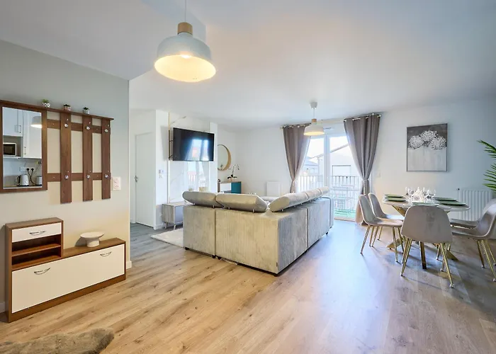 La Perle De Nacre - 5min De La * Courseulles-sur-Mer