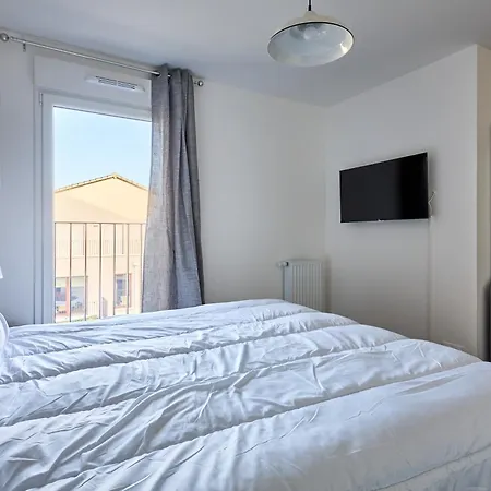 Apartman La Perle De Nacre - 5min De La Courseulles-sur-Mer