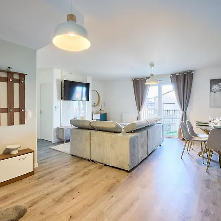 La Perle De Nacre - 5min De La * Courseulles-sur-Mer