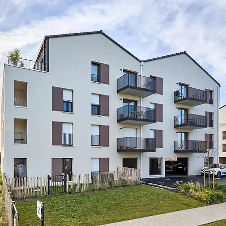 La Perle De Nacre - 5min De La Apartman