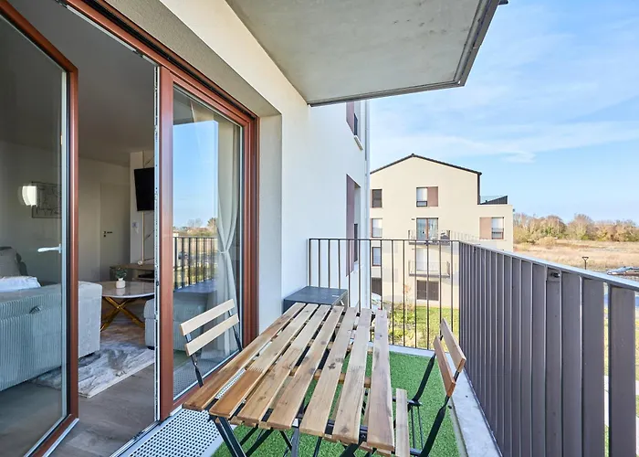 La Perle De Nacre - 5min De La Apartment *