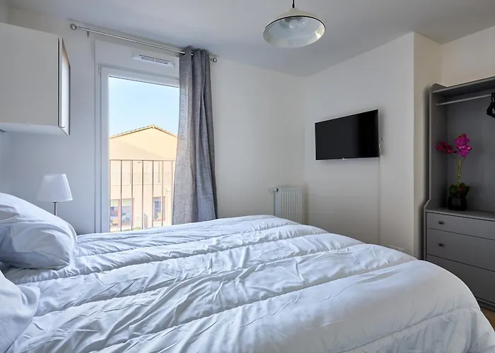 Apartment La Perle De Nacre - 5min De La Courseulles-sur-Mer