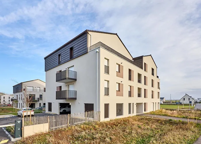 La Perle De Nacre - 5min De La Courseulles-sur-Mer