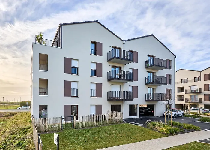 La Perle De Nacre - 5min De La Apartment